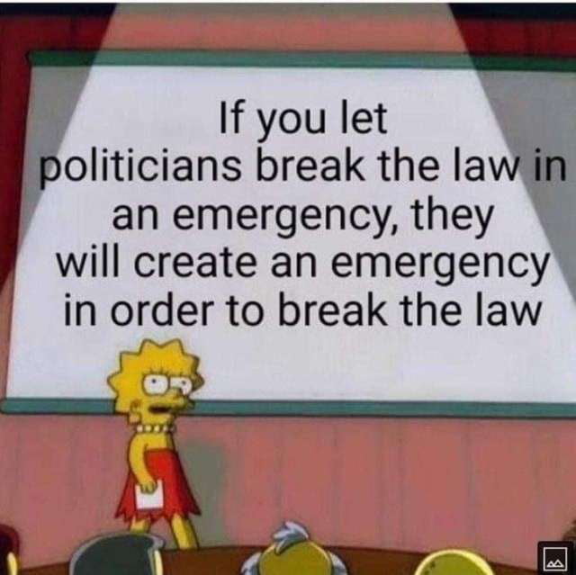 Create, destroy, profit