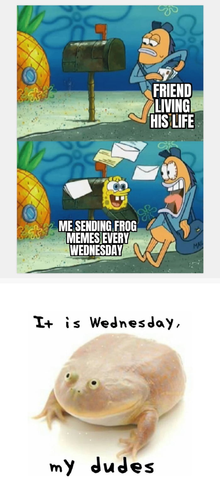 You know what day it is - 9GAG