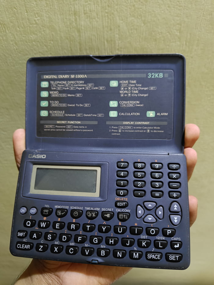 Found this thing in an old bag 9gag