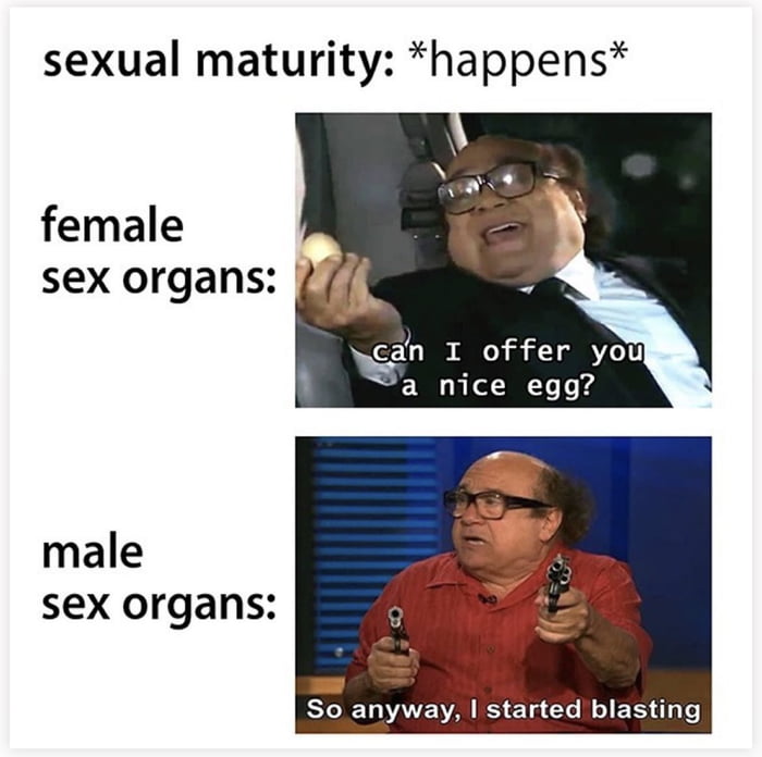Blasting Many Times A Day 9GAG