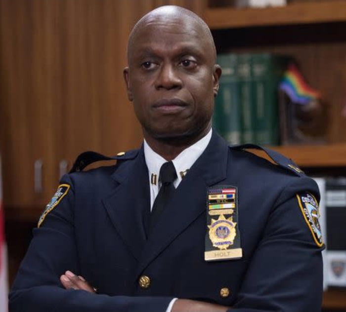 Thank you, Captian Holt. Your service was spectacular. You will be ...