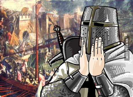 when you deus vult just right