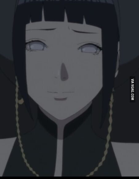 Naruto and Hinata - 9GAG