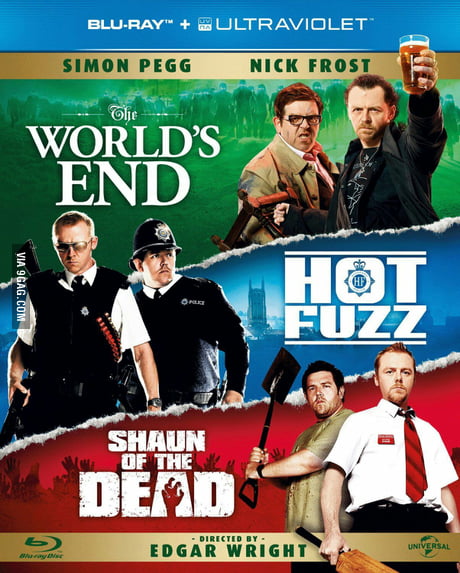 I Think These Are Three Of The Best Comedy Movies Ever Made Who S With Me 9gag