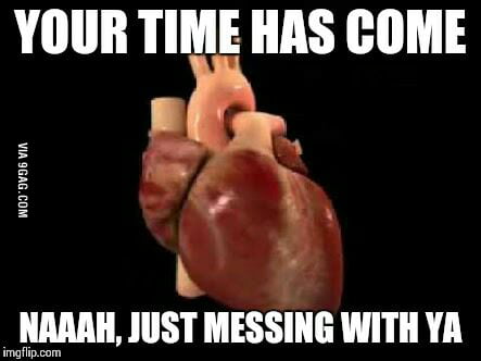 Arrhythmia Memes