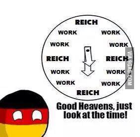 Good look at the time ! - 9GAG