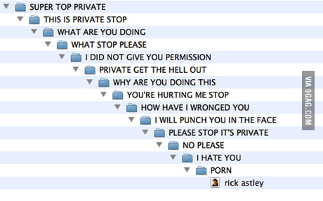 Rick Roll Fail - 9GAG