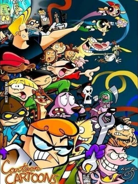 Back in the day cartoon network was winning #90's #cartoons *CN - 9GAG