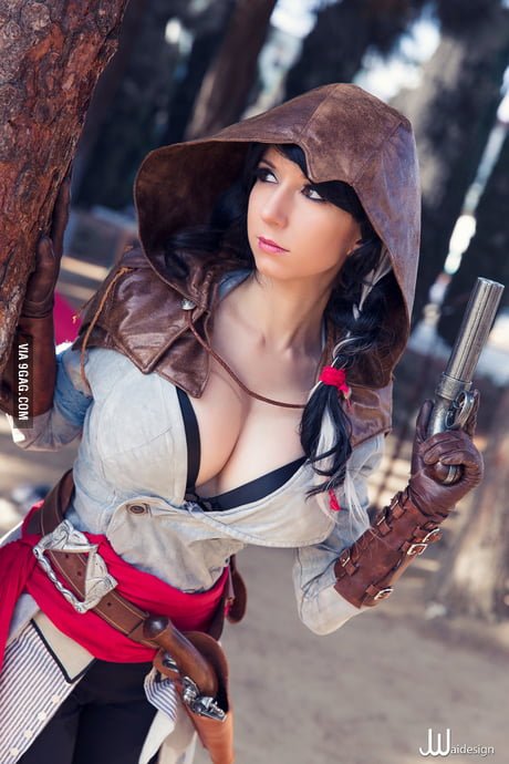 girls assassin's creed cosplay - Google Search