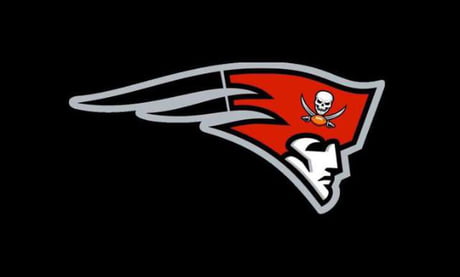 The Tampa Bay Buccaneers Made A New Logo 9gag