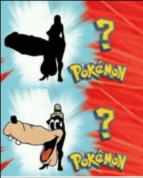 Who S That Pokemon 9gag