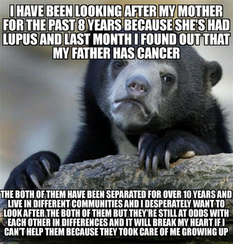 Broken Family Memes