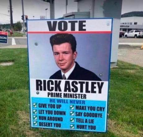 Rickrolling  - 9GAG