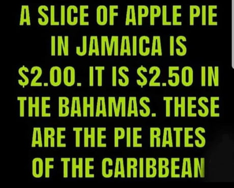 Dad joke of the month