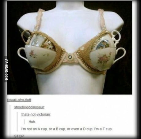 Just a little guide on bra sizes and yes, it is more complicated than just  the cup sizes - 9GAG