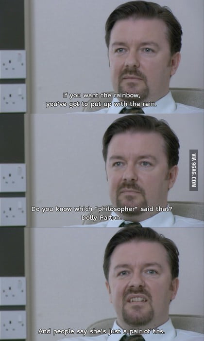 If You Want The Rainbow 9gag If you don't design your own life plan, chances are you'll fall into someone else's plan. 9gag
