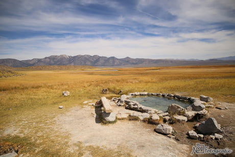 Crab Cooker Hot Springs, 5 Natural Hot Springs In Mammoth California ...