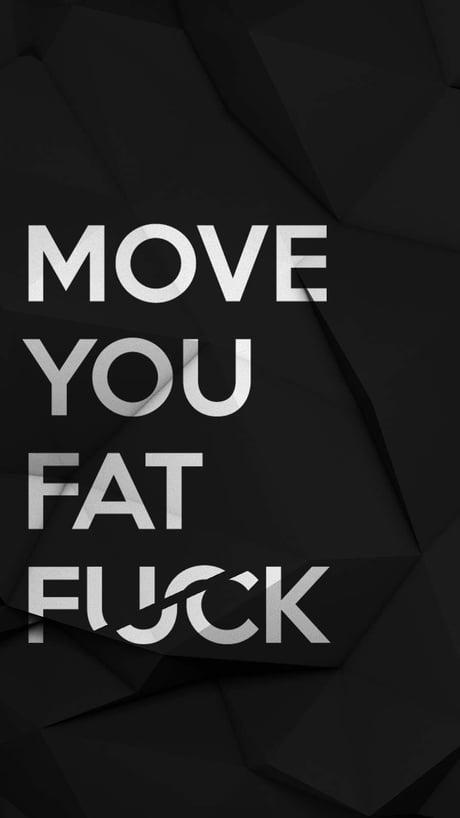 Never Found A Good Enough Motivational Wallpaper So I Made One Use It If You Need It 9gag