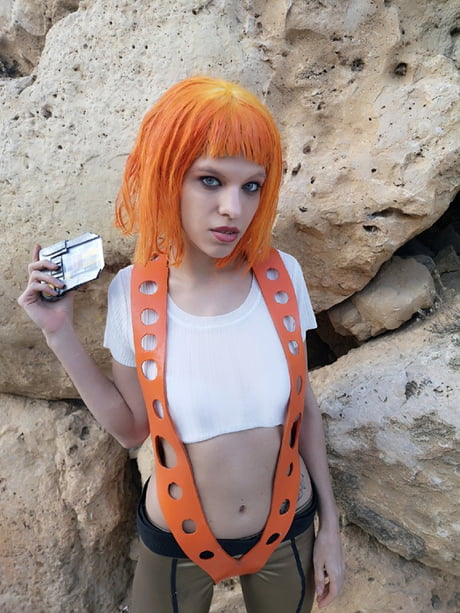 5th element wig