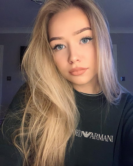 Connie Talbot [IRTR] : r/BeautifulFemales