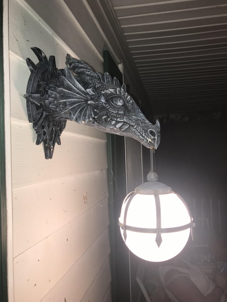 This Dragon Lamp 9gag