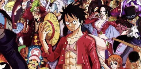 22 Years In And Eiichiro Oda Says The Series End Is Closer Than We Expect How Will I Give Up My Weekly Ritual Of Watching New Op Every Sunday Aus 9gag