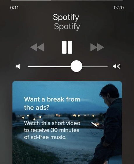 Spotify app not working