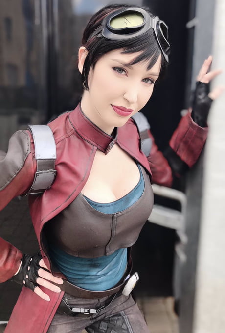 Cosplay kelly jean