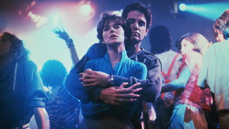 Fright Night proves to me once again that 80's movie dance club scenes are  all totally brilliant. - 9GAG