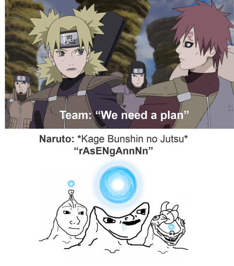 Naruto Response, Boruto's Dad