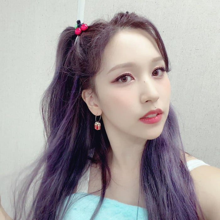 Photo : Mina