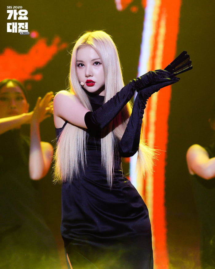 Photo : Eunha