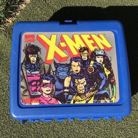 90s thermos lunch box