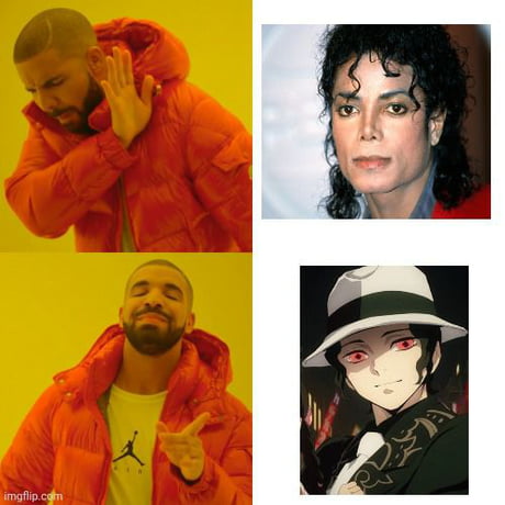 Michael Jackson Memes Demon Slayer : Oh My God Its Michael Jackson ...