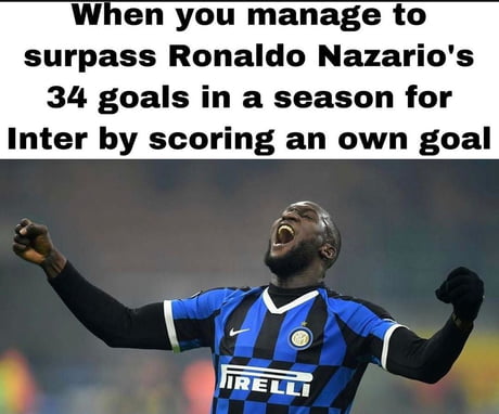 Best 30 Inter Milan Fun On 9gag