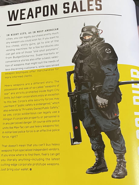 Featured image of post Cyberpunk 2077 Arasaka Soldier Helmet : Cyberpunk 2077 arasaka mantis blades, constitutional arms defender, kang tao g58 &amp; militech lexington.