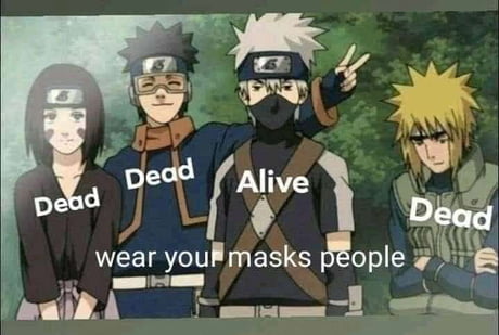 Finally A Legit Reason To Wear Mask 9gag