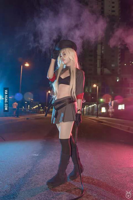 My Bishamon Cosplay 9GAG