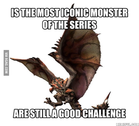 Git gud  Monster hunter memes, Monster hunter, Hunter