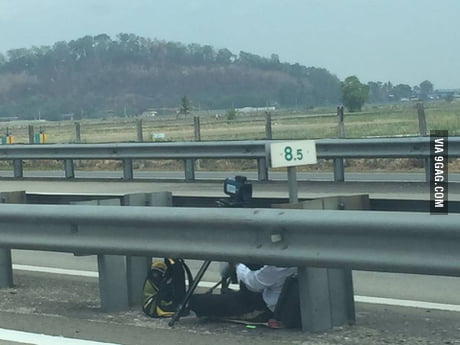 Beware Of Malaysian Police Speed Trap At Kajang Plus Highway 90 Kmh Hide Seek Youtube