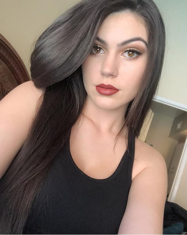 U know her from teens react fbe on youtube 9gag