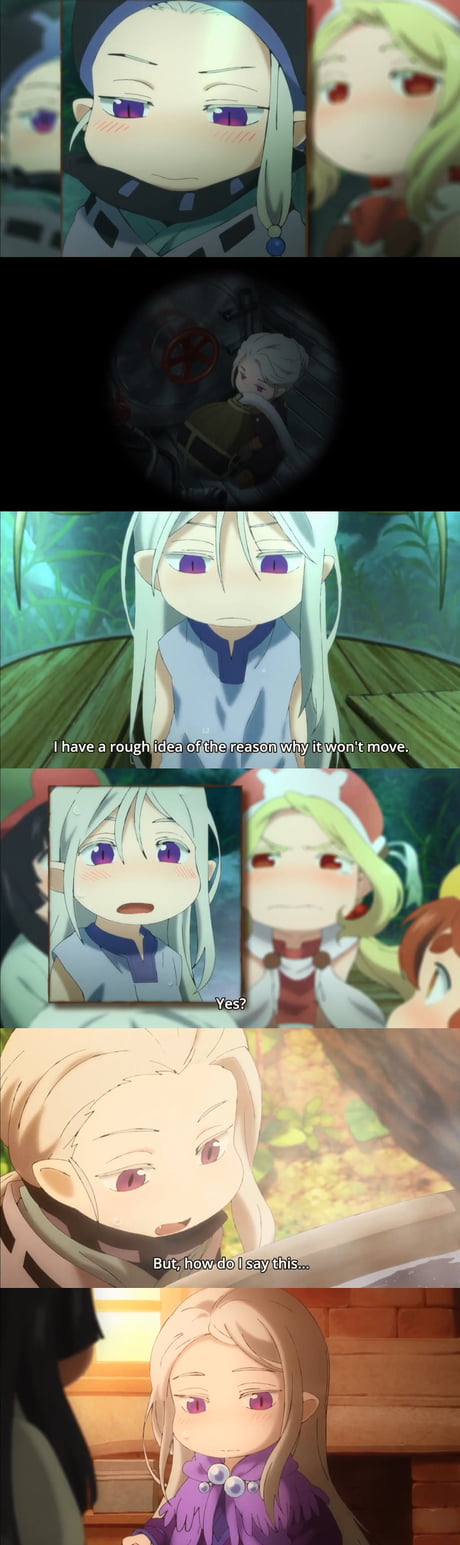 Necromancer Girl Sen 9gag