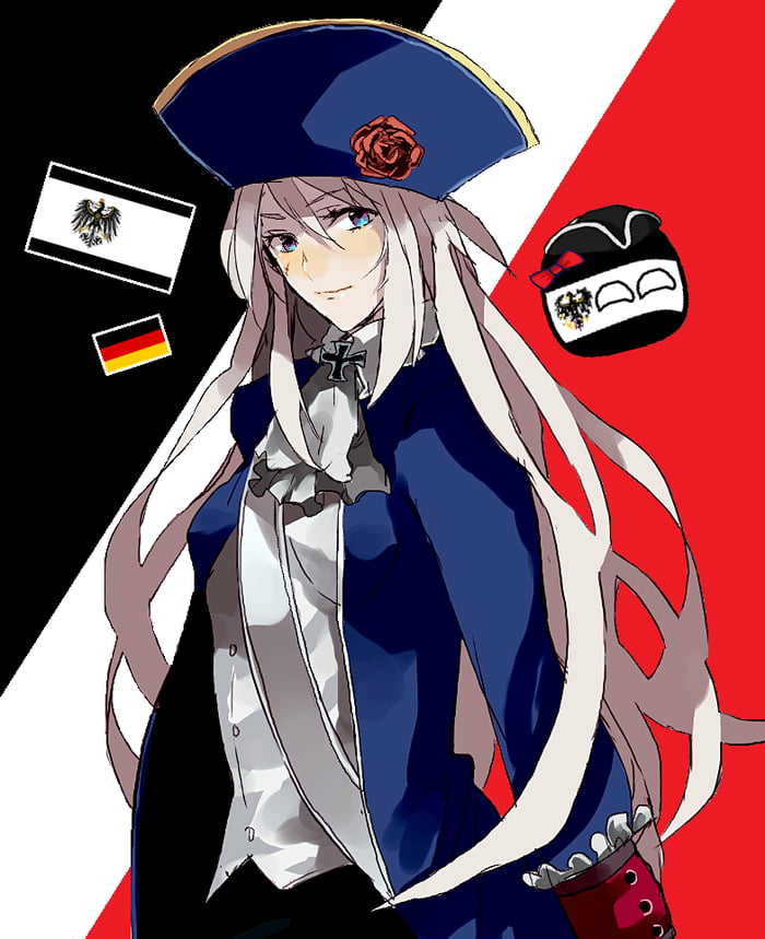 Guten Tag Preußen - Hello Prussia !!