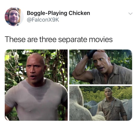 All the rock movies look the same - 9GAG