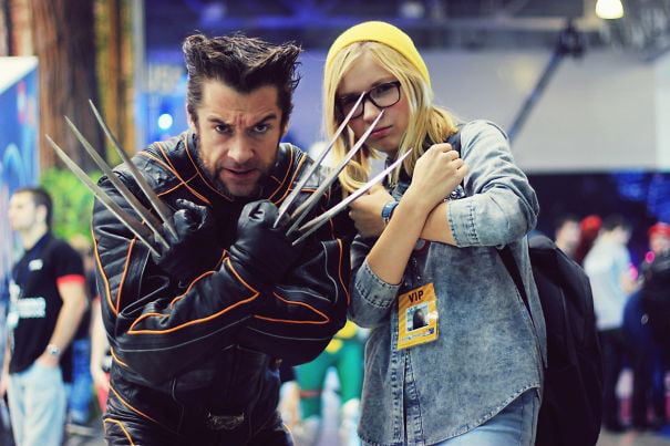 cosplay realistici