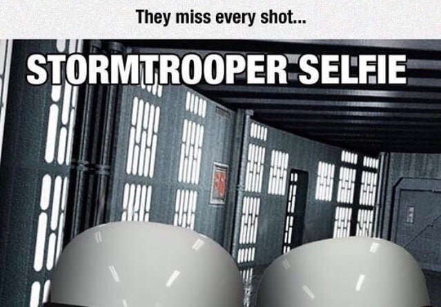 They would also miss a shotgun i guess