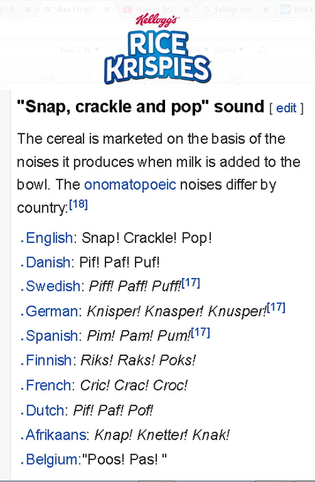 onomatopoeia crack