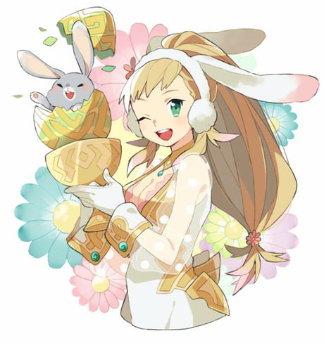 Happy Easter image - Anime Fans of modDB - Indie DB