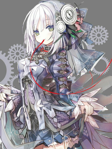 Ryuzu, Clockwork Planet