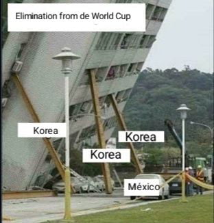 Korea be like...